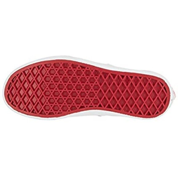 Vans Kids Authentic Polka Dots Skate Shoe - Picture 5 of 5